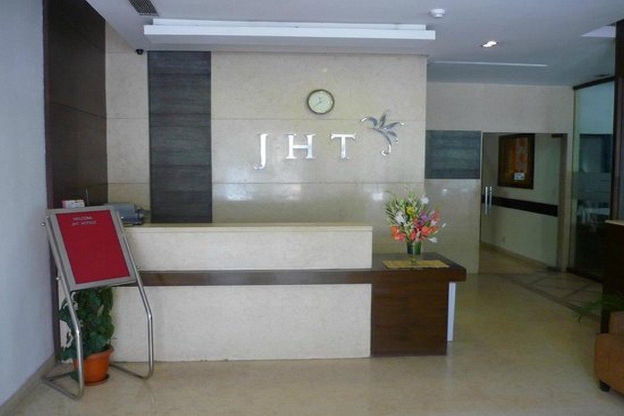 Jht Hotels New Delhi Exterior photo