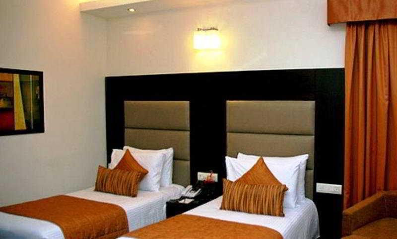 Jht Hotels New Delhi Exterior photo
