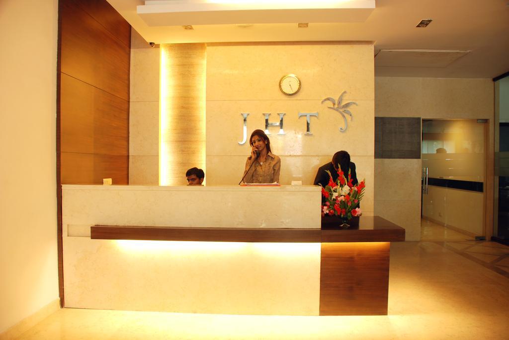 Jht Hotels New Delhi Exterior photo